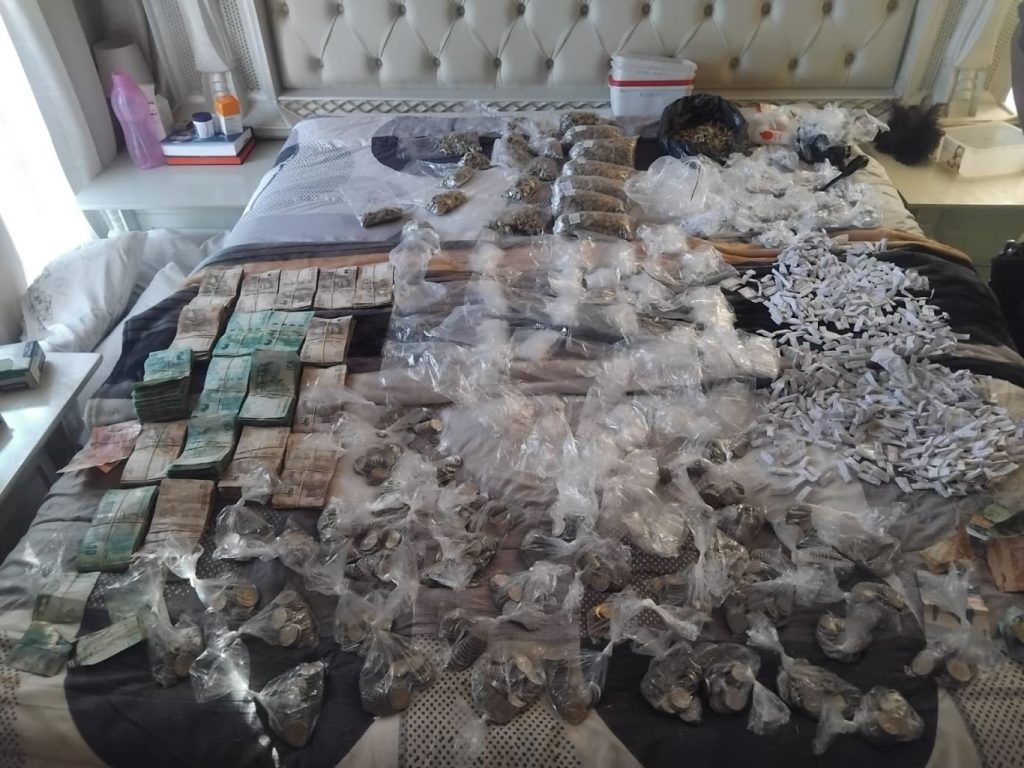 Police in Limpopo have apprehended a  45-year-old suspect following a significant drug bust