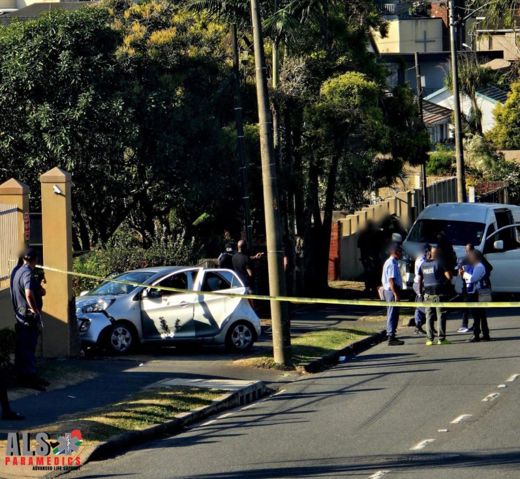Shooting incident reported in KZN