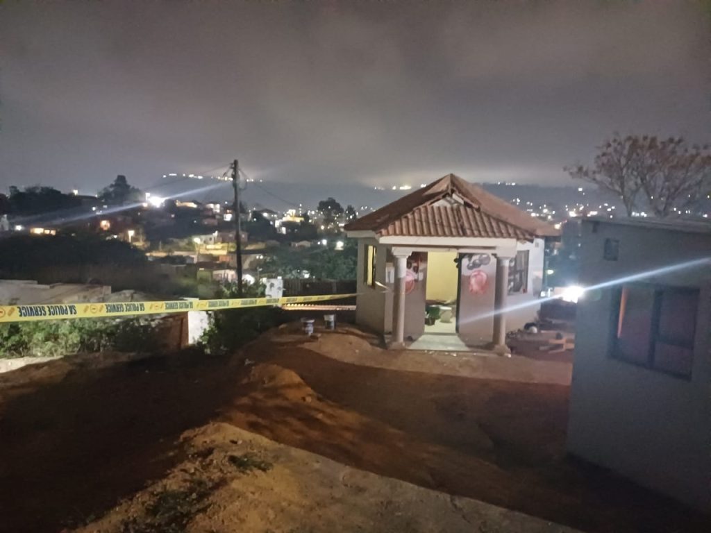 Three murder suspects were shot and fatally wounded in a shootout with police in Inanda