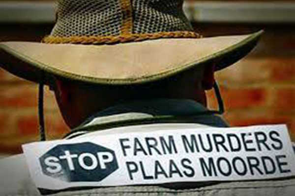 14 Farm attacks, 4 farm murders in South Africa, June 2024