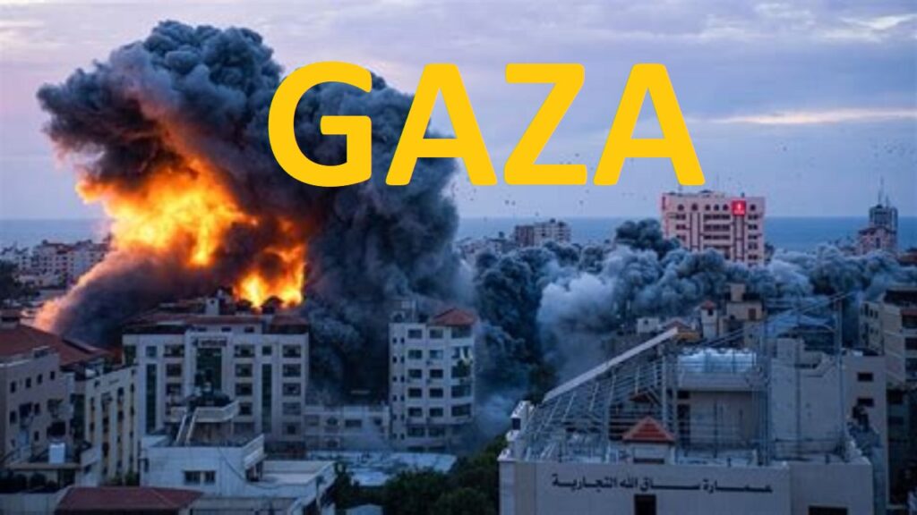 gaza bomb