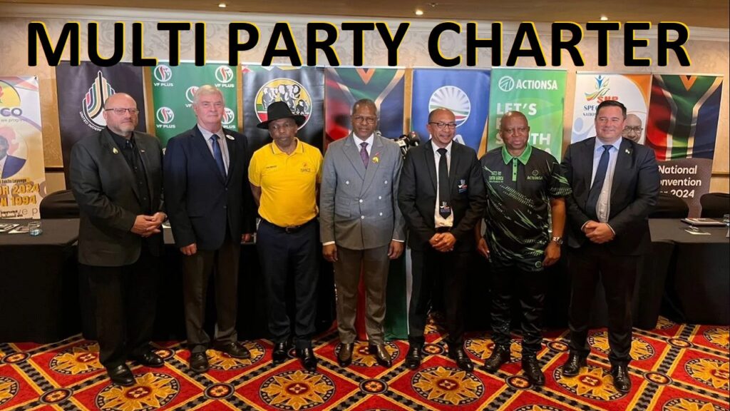 multi party charter