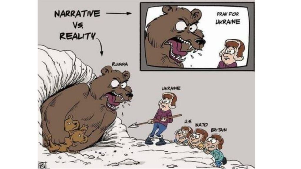 ukraine reality