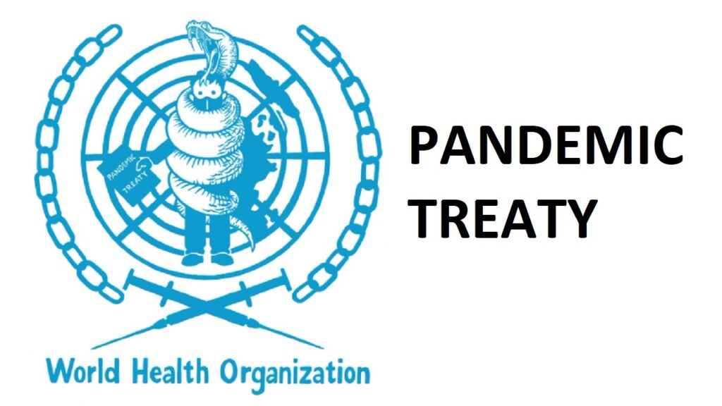 who pandemic treaty