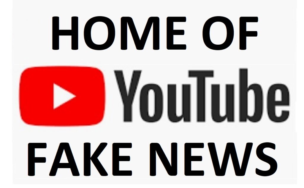 youtube fake